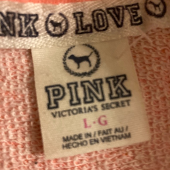 Pink neon sweater - Picture 2 of 3